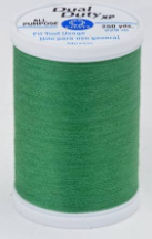 S910-6550 Coats & Clark Dual Duty XP Thread Kerry Green