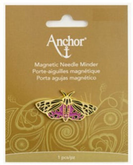 Anchor Moth Magnetic Needle Minder