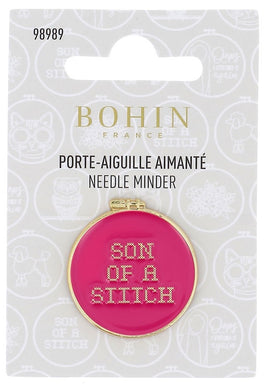 Son of a Stitch Needle Minder