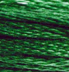 DMC 699 Metallic Candied Fruit Six Strand Floss 8.7 Yard Skein