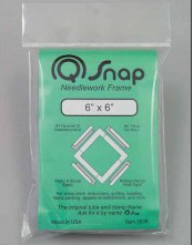 6" x 6" Q-Snap Frame