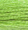 DMC 704 Lime Lawn Six Strand Floss 8.7 Yard Skein