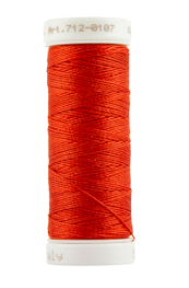 712-0107 French Rose Sulky 12 wt. Cotton 50 Yard Spool