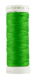 712-0116 Green James Sulky 12 wt. Cotton 50 Yard Spool
