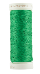 712-0117 Shamrock Green Sulky 12 wt. Cotton 50 Yard Spool