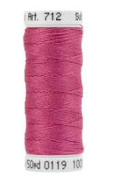 712-0119 Romanic Rose Sulky 12 wt. Cotton 50 Yard Spool
