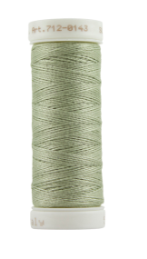 712-0143 French Gray Sulky 12 wt. Cotton Petites 50 Yard Spool
