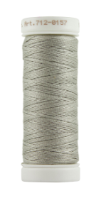 712-0157 Sea Salt Sulky 12 wt. Cotton Petites 50 Yard Spool