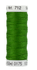 712-0175 Palm Green Sulky 12 wt. Cotton Petites 50 Yard Spool