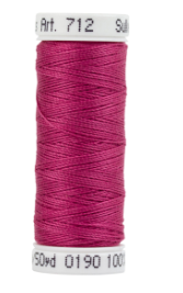 712-0190 June Berry Sulky 12 wt. Cotton Petites 50 Yard Spool