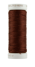 712-0293 Cordovan Sulky 12 wt. Cotton Petites 50 Yard Spool