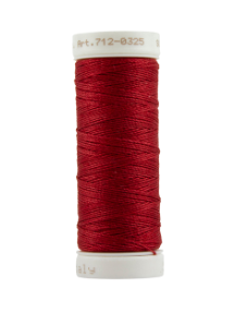 712-0325 Very Berry Sulky 12 wt. Cotton Petites 50 Yard Spool