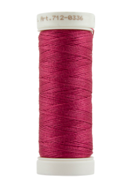 712-0336 Rosey Sulky 12 wt. Cotton Petites 50 Yard Spool