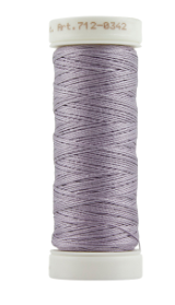 712-0342 Lavender Haze Sulky 12 wt. Cotton Petites 50 Yard Spool