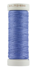 712-0348 Tiffany Blue Sulky 12 wt. Cotton Petites 50 Yard Spool