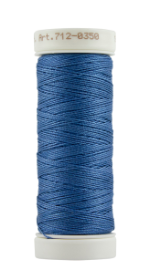 712-0350 Denim Wash Sulky 12 wt. Cotton Petites 50 Yard Spool