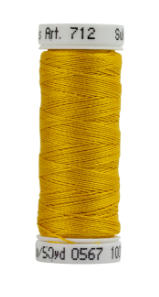 712-0567 Butterfly Spice Sulky 12 wt. Cotton Petites 50 Yard Spool