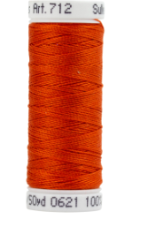 712-0621 Sunset Sulky 12 wt. Cotton Petites 50 Yard Spool