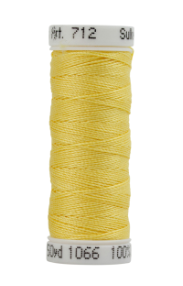 712-1066 Primrose Sulky 12 wt. Cotton Petites 50 Yard Spool