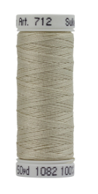 712-1082 Ecru Sulky 12 wt. Cotton Petites 50 Yard Spool