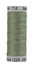 712-1229 Light Putty Sulky 12 wt. Cotton Petites 50 Yard Spool