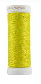 712-1243 Spring Moss Sulky 12 wt. Cotton Petites 50 Yard Spool