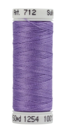 712-1254 Dusty Lavender Sulky 12 wt. Cotton Petites 50 Yard Spool