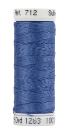 712-1283 Slate Gray Sulky 12 wt. Cotton Petites 50 Yard Spool