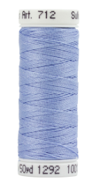 712-1292 Heron Blue Sulky 12 wt. Cotton Petites 50 Yard Spool