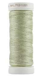 712-1321 Gray Khaki Sulky 12 wt. Cotton Petites 50 Yard Spool