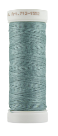 712-1552 Sea Glass Sulky 12 wt. Cotton Petites 50 Yard Spool