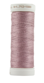 712-1808 Velvet Slipper Sulky 12 wt. Cotton Petites 50 Yard Spool