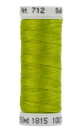 712-1815 Japanese Fern Sulky 12 wt. Cotton Petites 50 Yard Spool