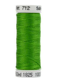 712-1825 Barnyard Grass Sulky 12 wt. Cotton Petites 50 Yard Spool