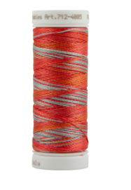712-4005 Strawberry Daquiri Sulky Blendables 12 wt. Cotton Petites - 50 yd. Spool