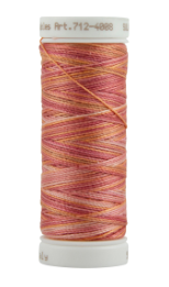 712-4008 Peach Parfait Sulky Blendables 12 wt. Cotton Petites - 50 yd. Spool