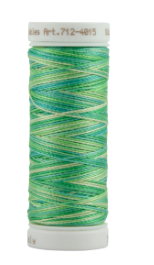 712-4015 Cool Waters Sulky Blendables 12 wt. Cotton Petites - 50 yd. Spool