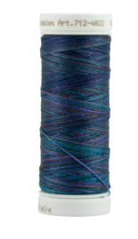 712-4022 Midnight Sky Sulky Blendables 12 wt. Cotton Petites - 50 yd. Spool