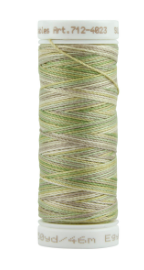 712-4023 Natural Taupe Sulky Blendables 12 wt. Cotton Petites - 50 yd. Spool