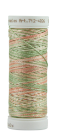 712-4026 Earth Pastels Sulky Blendables 12 wt. Cotton Petites - 50 yd. Spool