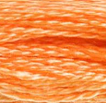 DMC 722 Shrimp Six Strand Floss 8.7 Yard Skein