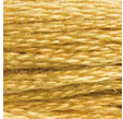 DMC 729 Honey Six Strand Floss 8.7 Yard Skein