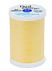 S910-7330 Coats & Clark Dual Duty XP Thread Yellow