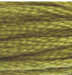 DMC 733 Golden Green Six Strand Floss 8.7 Yard Skein