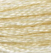 DMC 739 Dune Six Strand Floss 8.7 Yard Skein