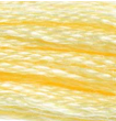 DMC 745 Blonde Six Strand Floss 8.7 Yard Skein