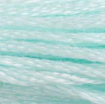 DMC 747 Pearlescent Blue Sea Mist Strand Floss 8.7 Yard Skein