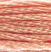 DMC 758 Pink Dawn Mist Strand Floss 8.7 Yard Skein