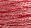 DMC 760 Dusty Pink Strand Floss 8.7 Yard Skein