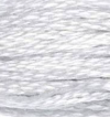 DMC 762 Pearl Grey Strand Floss 8.7 Yard Skein